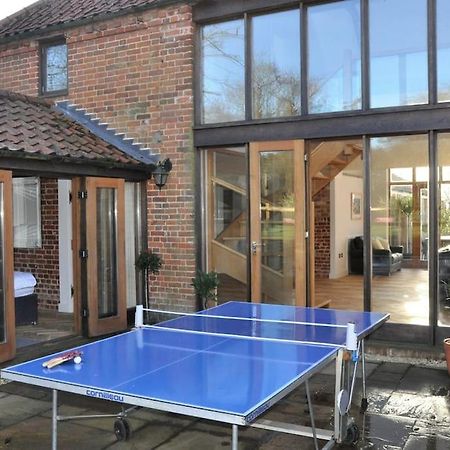 The Granary, Norfolk Villa NWI Exterior foto