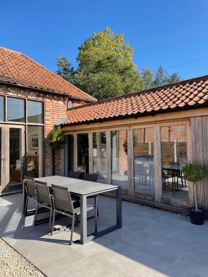 The Granary, Norfolk Villa NWI Exterior foto