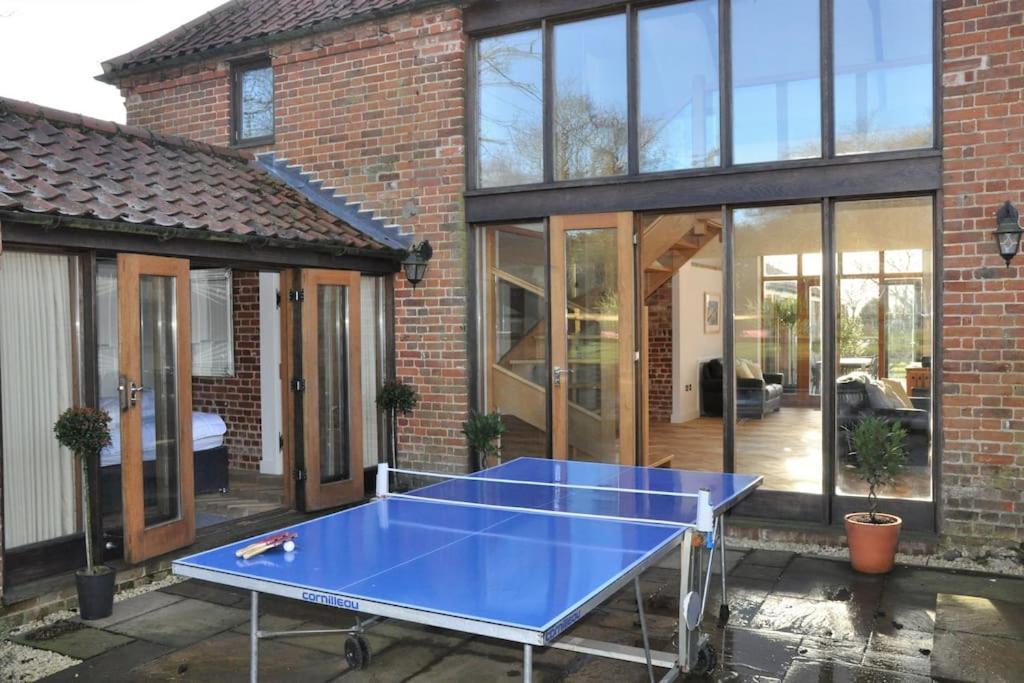 The Granary, Norfolk Villa NWI Exterior foto