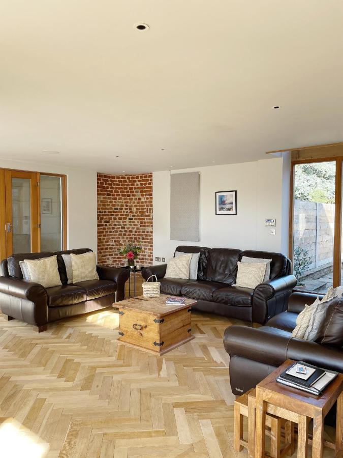 The Granary, Norfolk Villa NWI Exterior foto