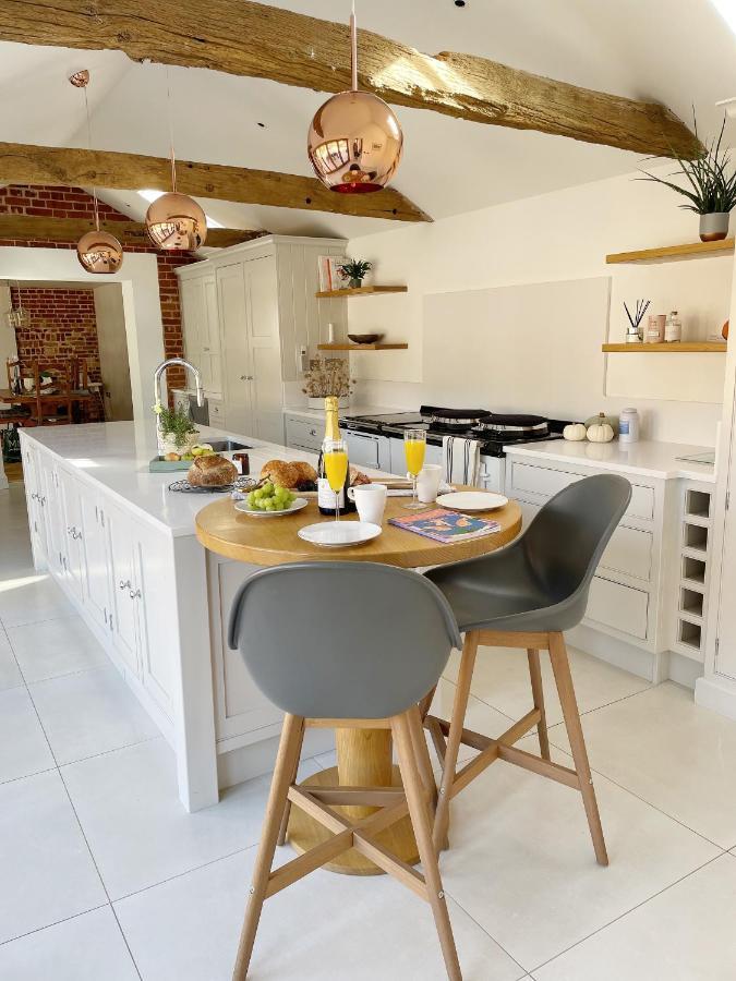 The Granary, Norfolk Villa NWI Exterior foto