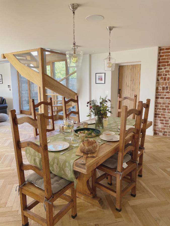 The Granary, Norfolk Villa NWI Exterior foto