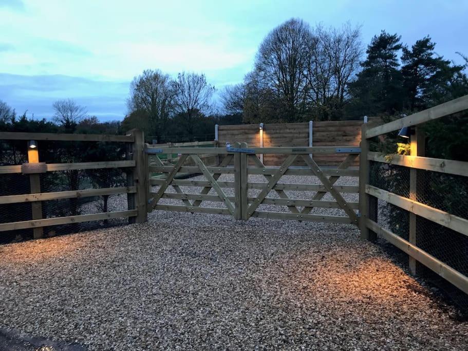The Granary, Norfolk Villa NWI Exterior foto