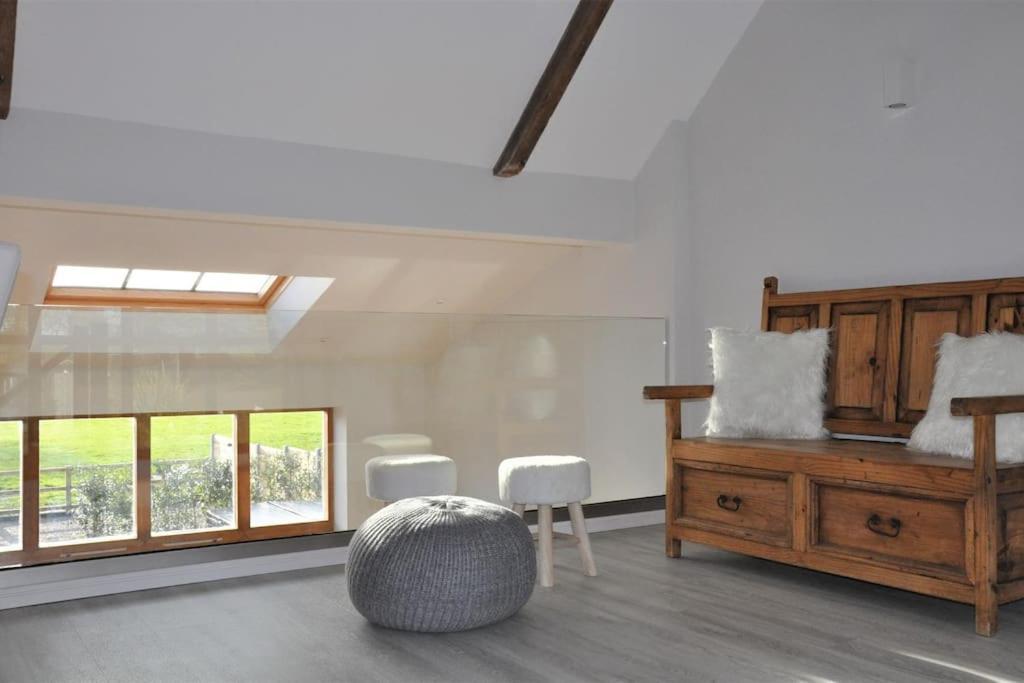 The Granary, Norfolk Villa NWI Exterior foto
